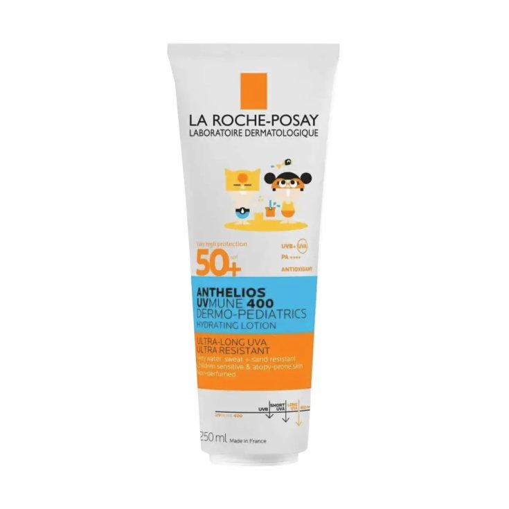 Latte UVMune Bambino SPF50+ Anthelios La Roche-Posay 250ml