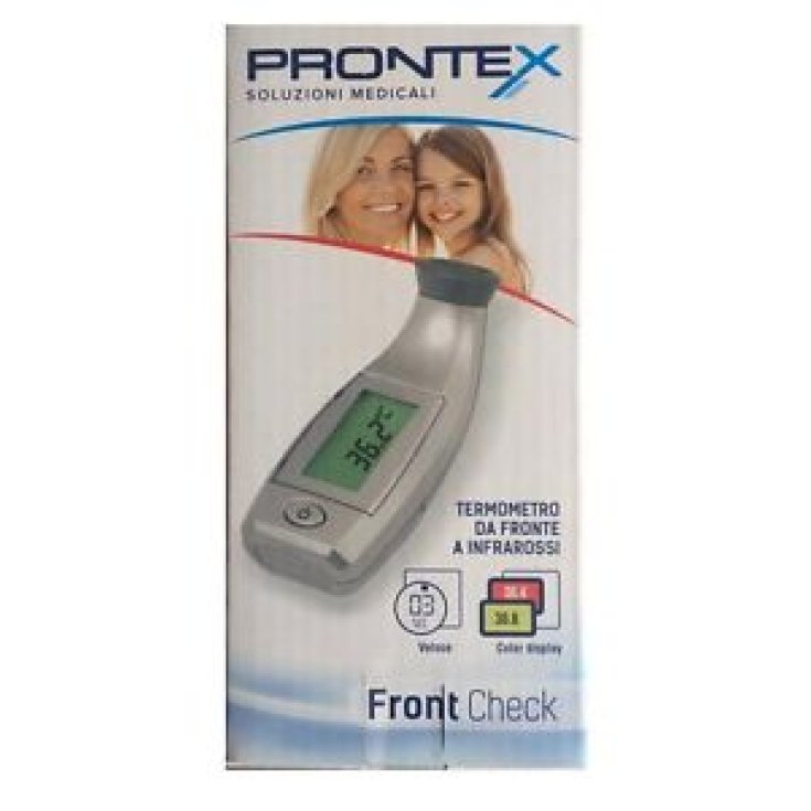 Safety Prontex Front Check Termometro Infrarossi