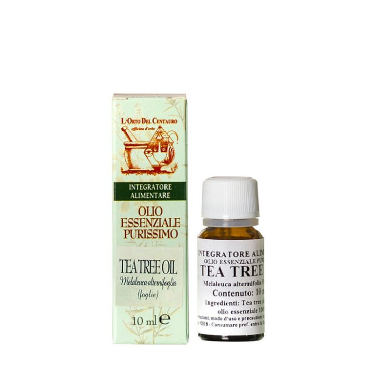 Tea Tree Oil L'Orto Del Centauro 10ml