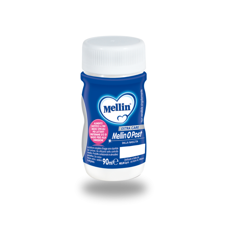 Mellin 0 Post Liquido Mellin 24x90ml