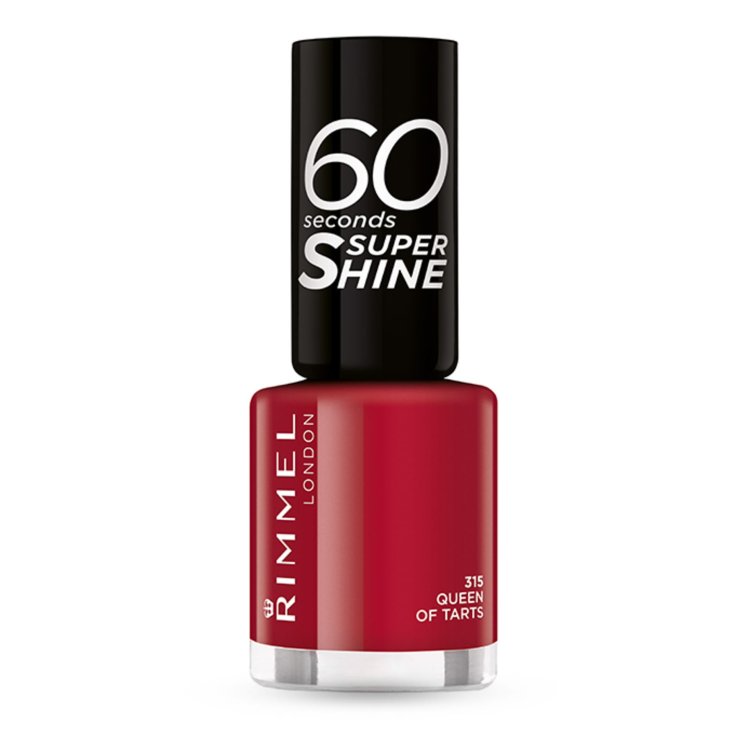 Smalto 60 Seconds Super Shine 315 Rimmel 8ml