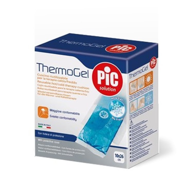 ThermoGel 10x26 Cuscino Termico Riutilizzabile PIC