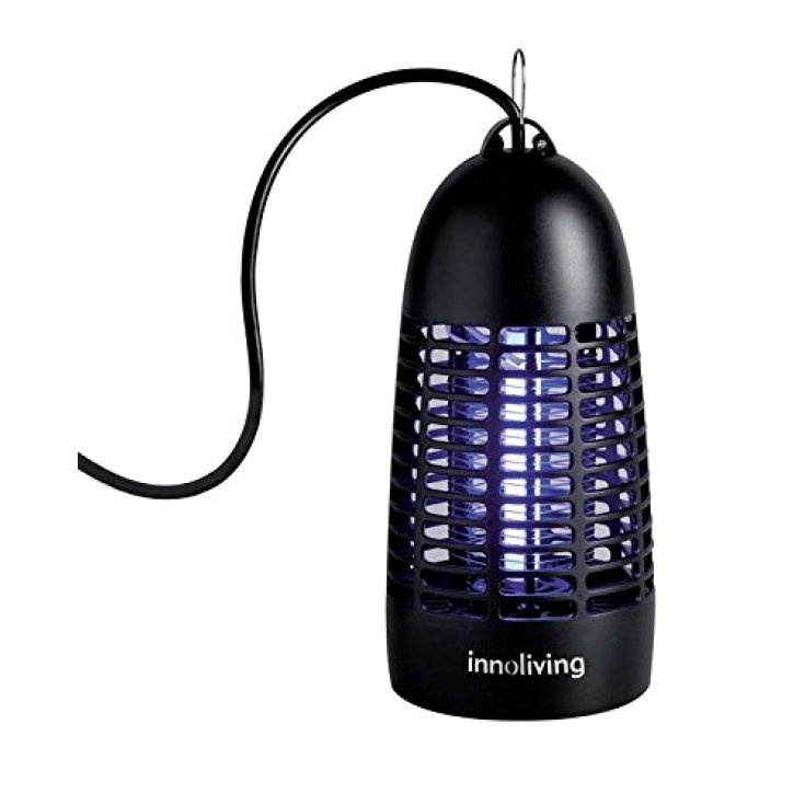 InnoLiving INN-080 Lanterna Antizanzare 4W