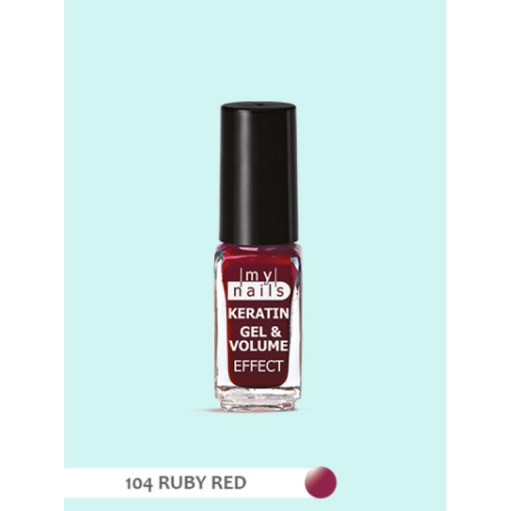 Keratin Gel & Volume Effect My Nails 5ml