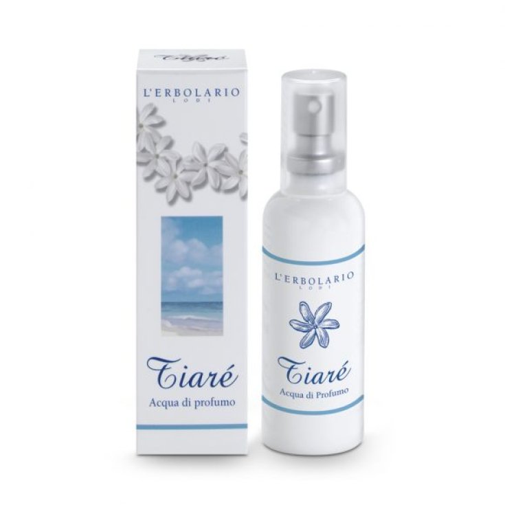 L'Erbolario Tiarè Acqua di Profumo 50ml
