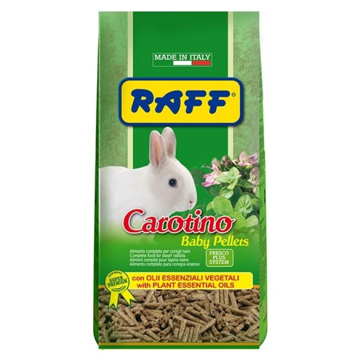 Carotino Baby Pellet - 900GR