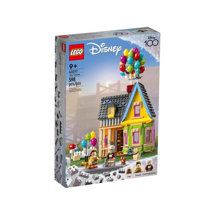 Casa di “Up” LEGO