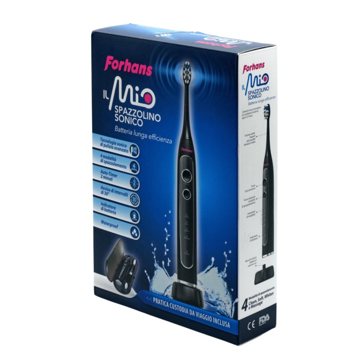 Il Mio Spazzolino Sonico Forhans 1 Kit