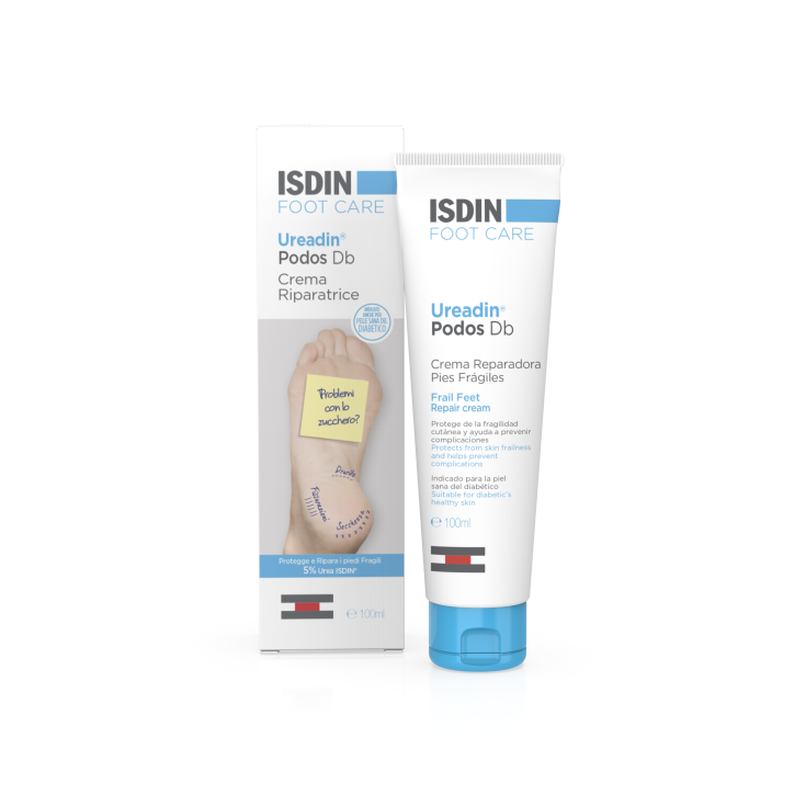 Ureadin® Podos Db Isdin Foot Care 100ml