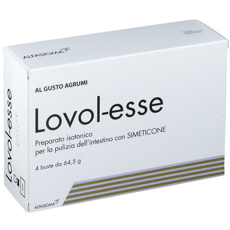 Lovol-esse 4 Buste Alfasigma