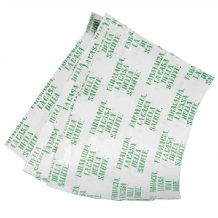 Carta da Banco 25x37cm Pharma Bag 1 Confezione