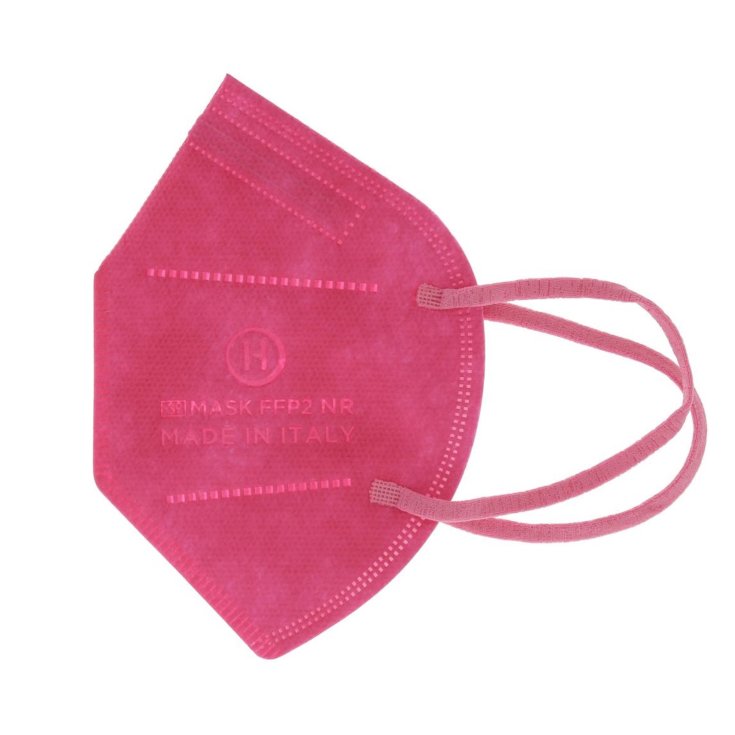 Mascherina +39 MASK FFP2 ACB Fuxia 1 Pezzo