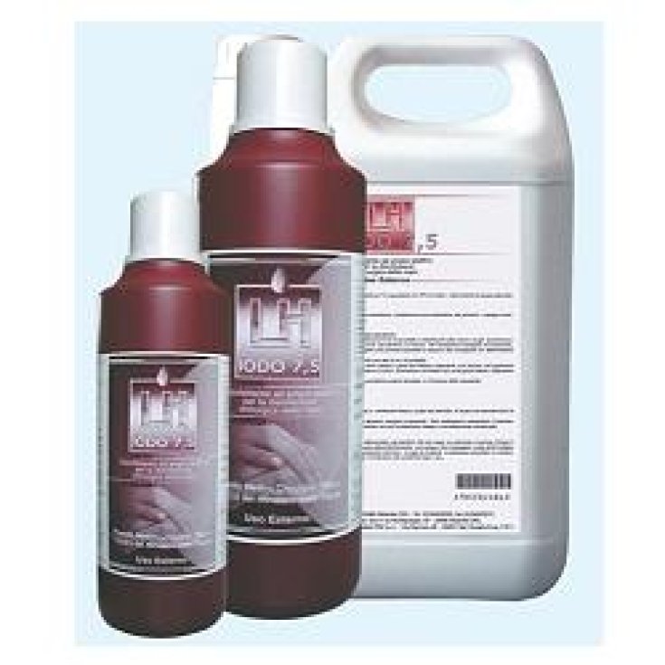 LH IODO 7,5 ANTISETT 500ML