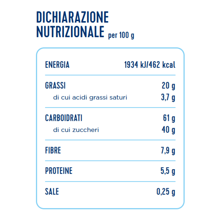 Snack Cuore Di Nocciola Valsoia 2x15g