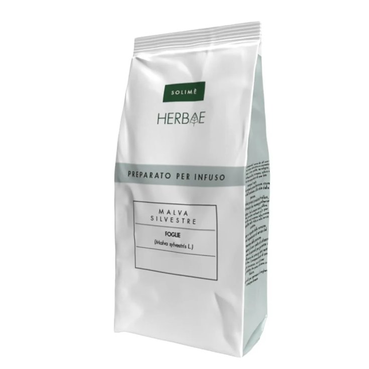 Malva Silvestre Foglie Taglio Tisana Solimè 500g