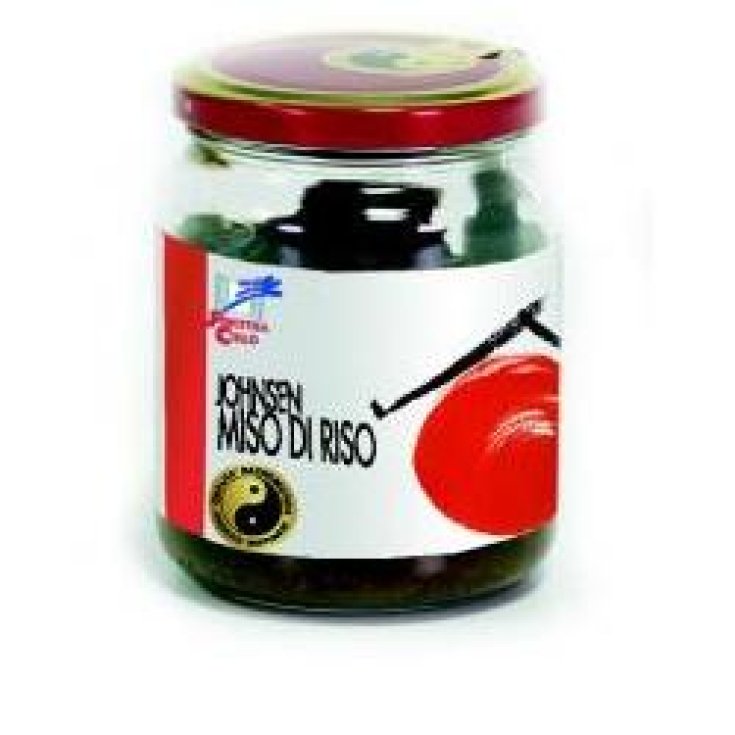La Finestra Sul Cielo Miso Di Riso Bio 300g