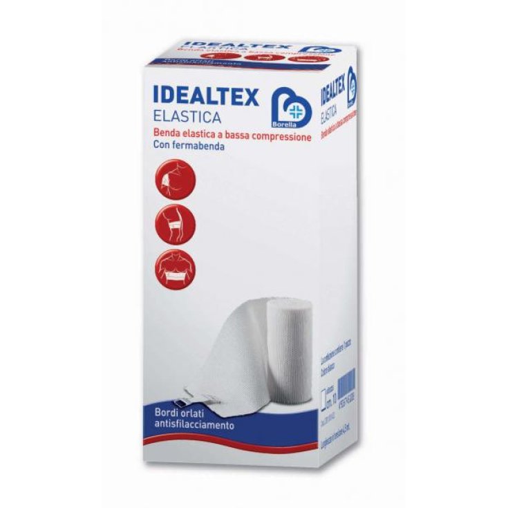 IDEALTEX Benda Elastica 8x450cm Borella