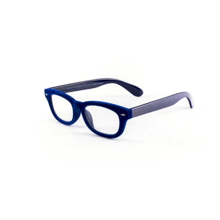 Velvet Contacta Sanifarma Blu +3,50