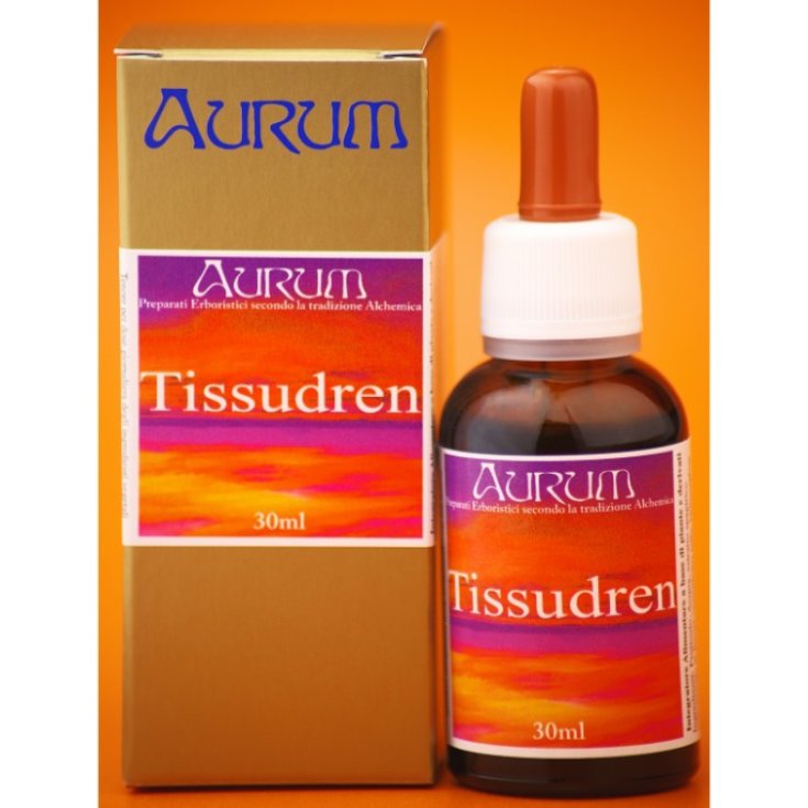 Tissudren Aurum Gocce 30ml