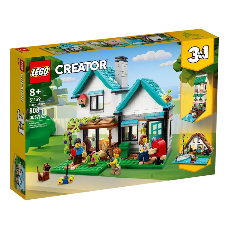 Casa Accogliente LEGO