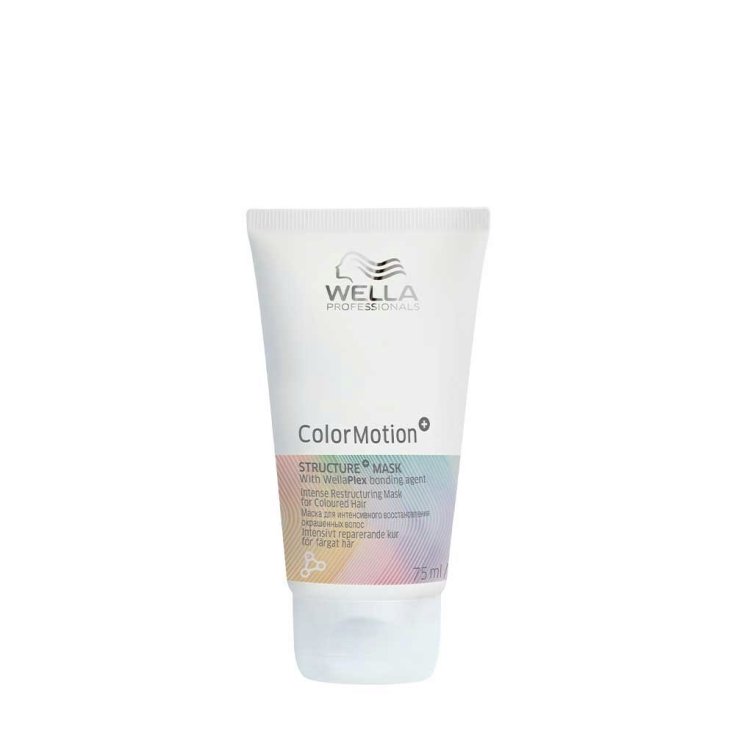 Mask ColorMotion+ Wella 75ml