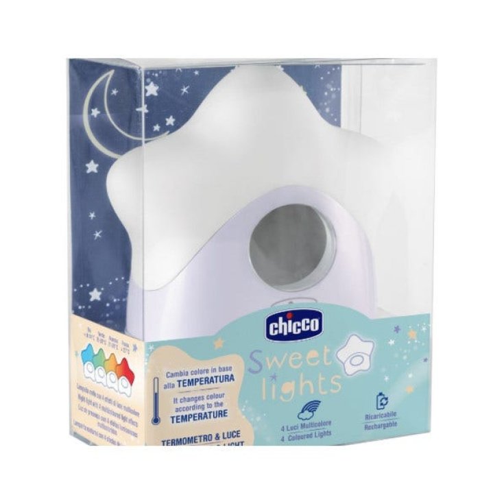 Luce Notte Termometro CHICCO