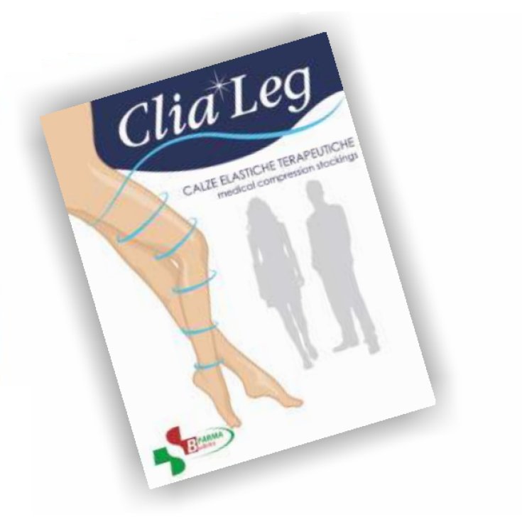 Clia Leg K1 Monocollant Sinistro Punta Aperta Tg.4 Budetta