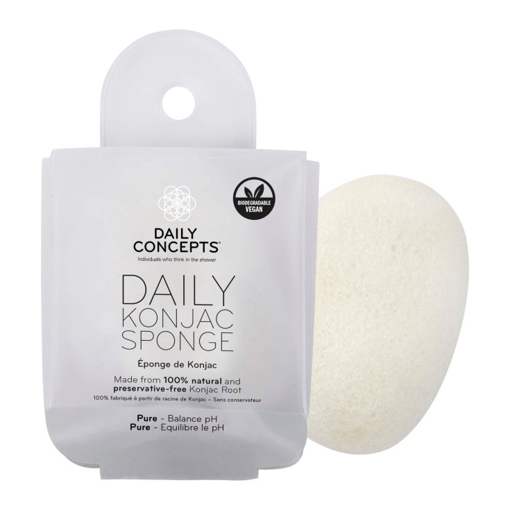 Your Konjac Sponge Daily Concepts