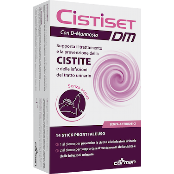 Cistiset DM Corman 14 Stick