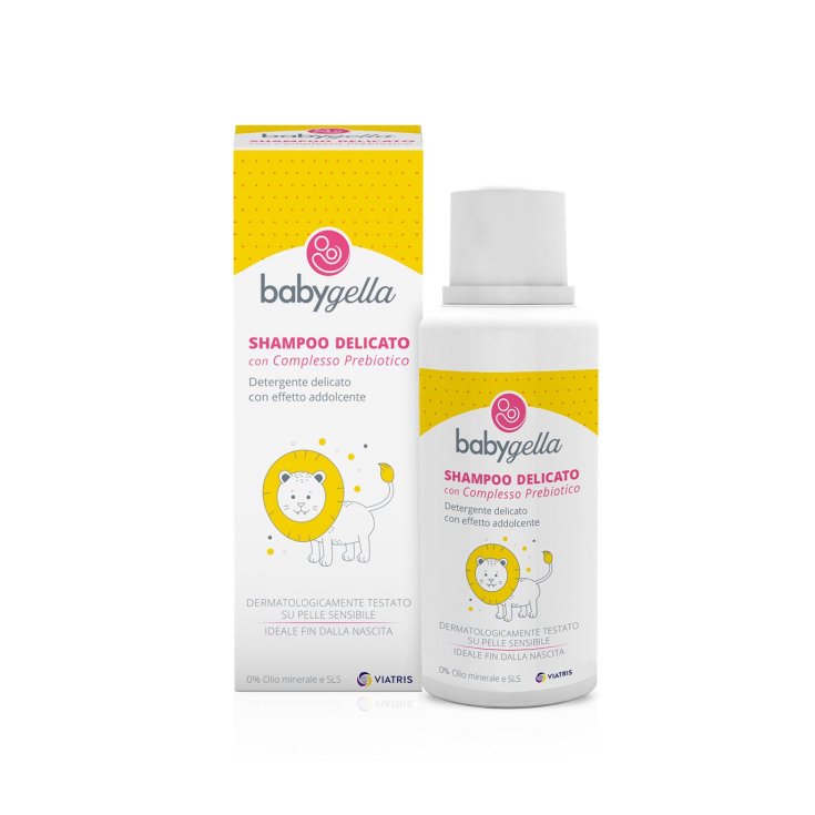 Viatris Shampoo Delicato BabyGella 250ml