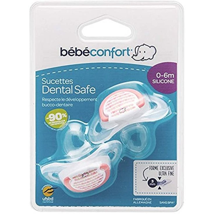 Succhietti Ortodontici Bébé Confort 0-6M