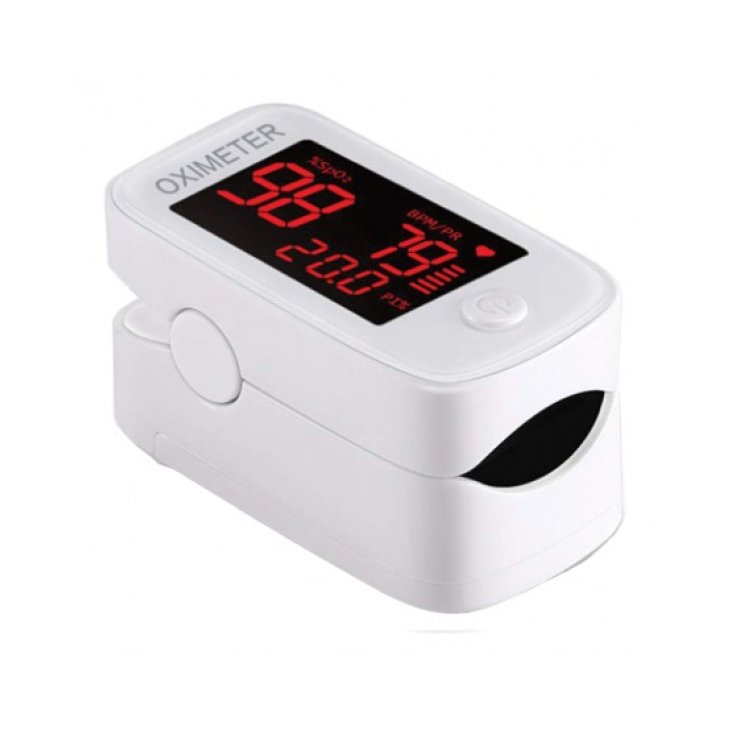 Yimi Life Pulsossimetro Digi Bi