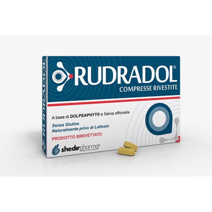 Rudradol® Shedir Pharma® 20 Compresse