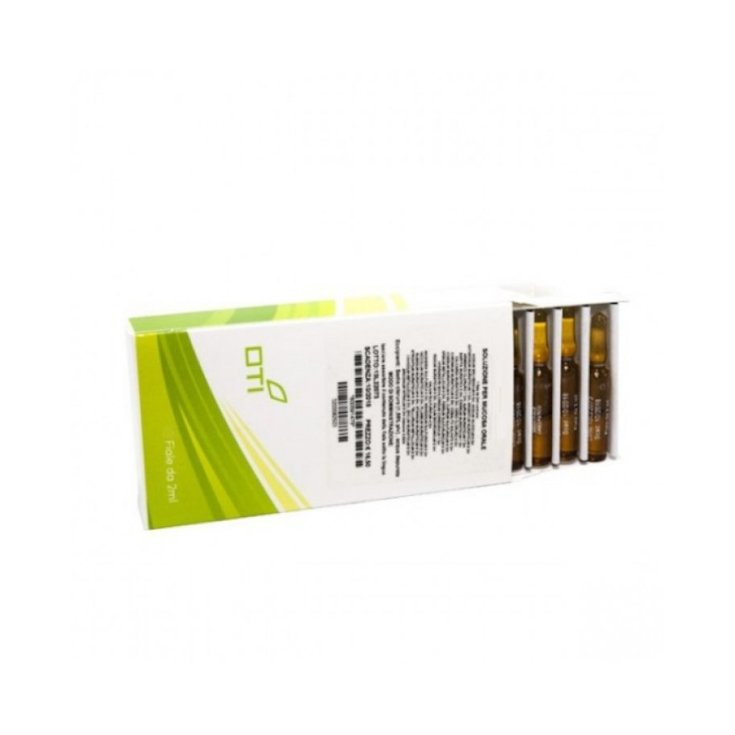 Lycopodium Clavatum 030lm Potenziate Liquide OTI 20 Fiale