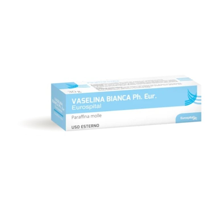 Vaselina Bianca Eurospital 30g