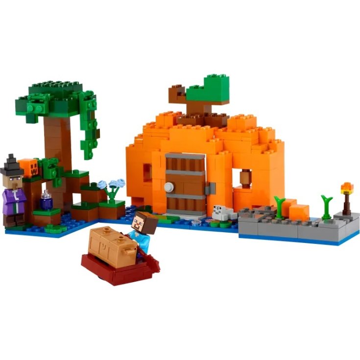 La Fattoria delle Zucche LEGO