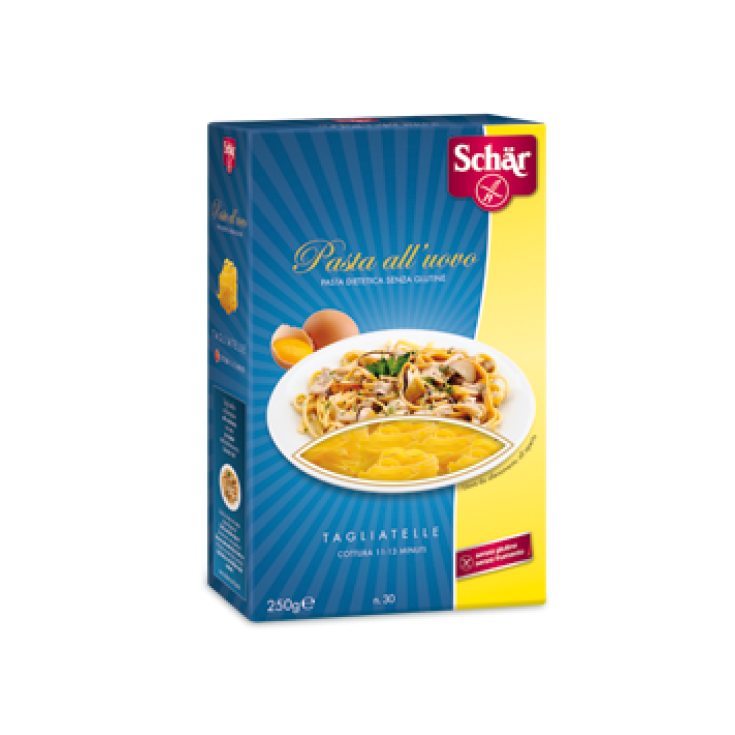 Schar Tagliatelle All'Uovo Pasta Senza Glutine 250g
