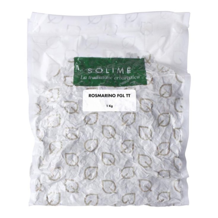 Rosmarino Foglie Taglio Tisana Solimè 1Kg