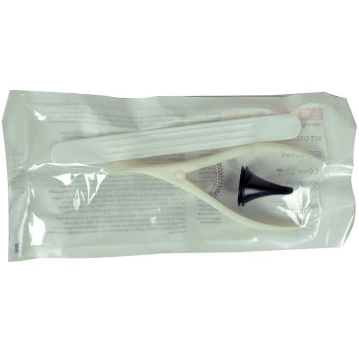 KIT ORL STER SPECULUM NAS/AUR