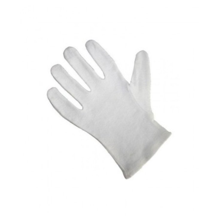 Carloni Guanto In Cotone Misura 7,5