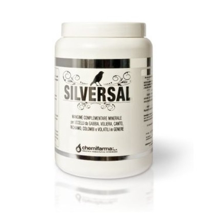 Silversal Chemifarma 500g