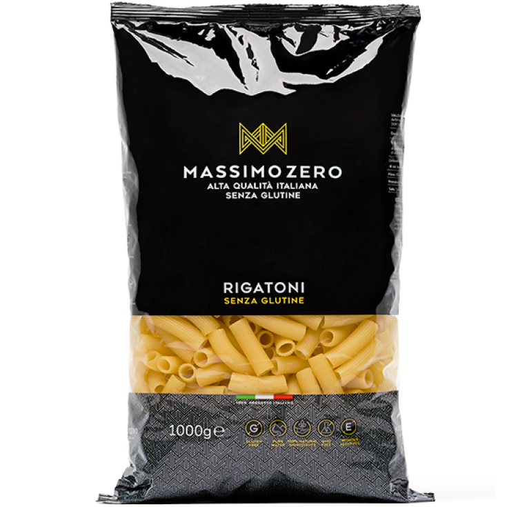 Rigatoni Massimo Zero 1000g