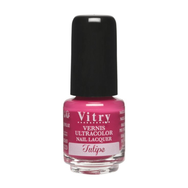 Vernis Ultracolor Nail Lacquer Tulipe Vitry 4ml
