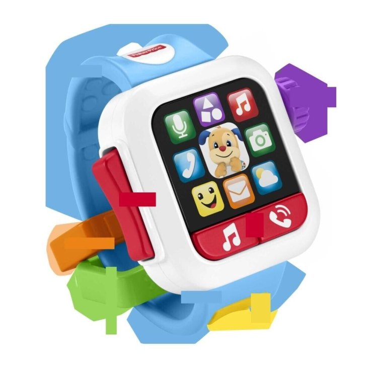Smartwatch Scopri e Impara Fisher-Price