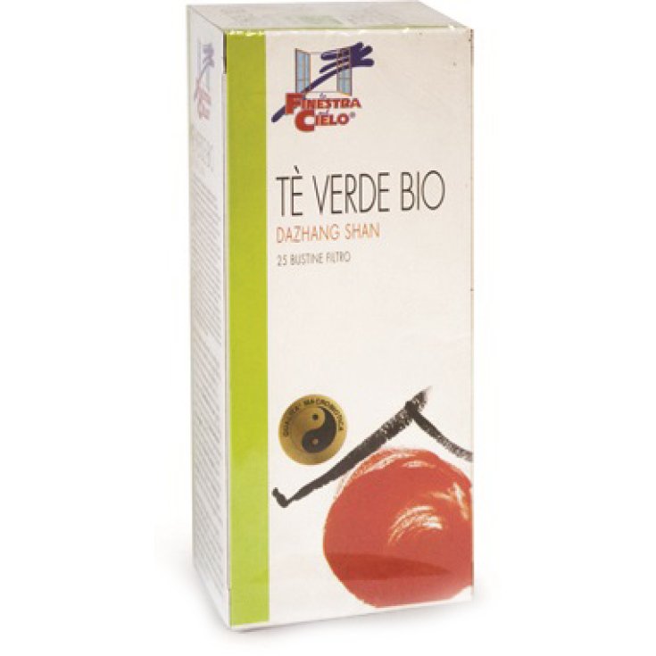 Te' Verde Bio 25filt