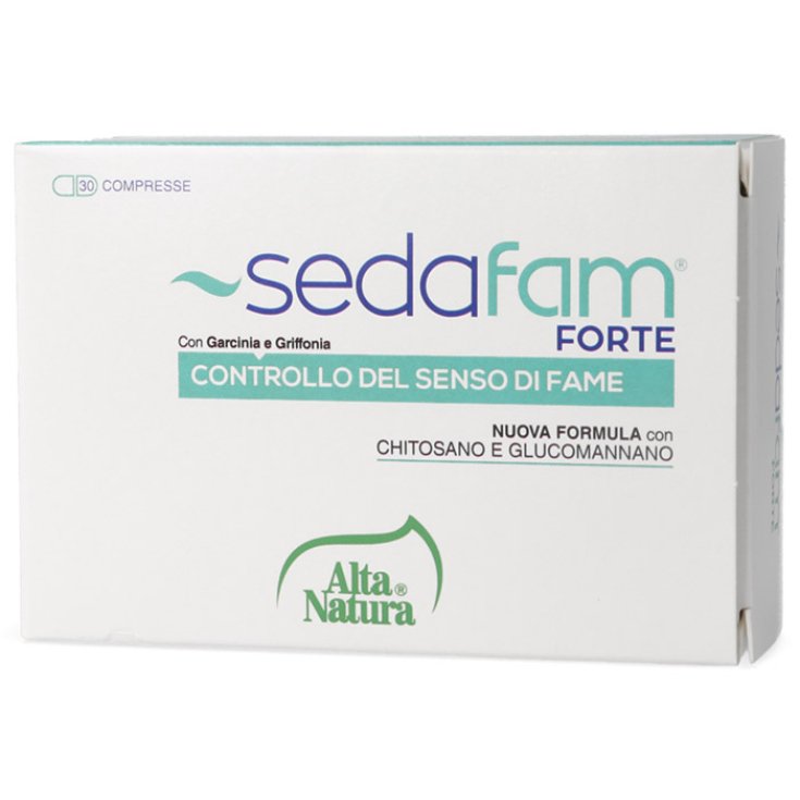 SedaFam Forte Alta Natura 30 Compresse