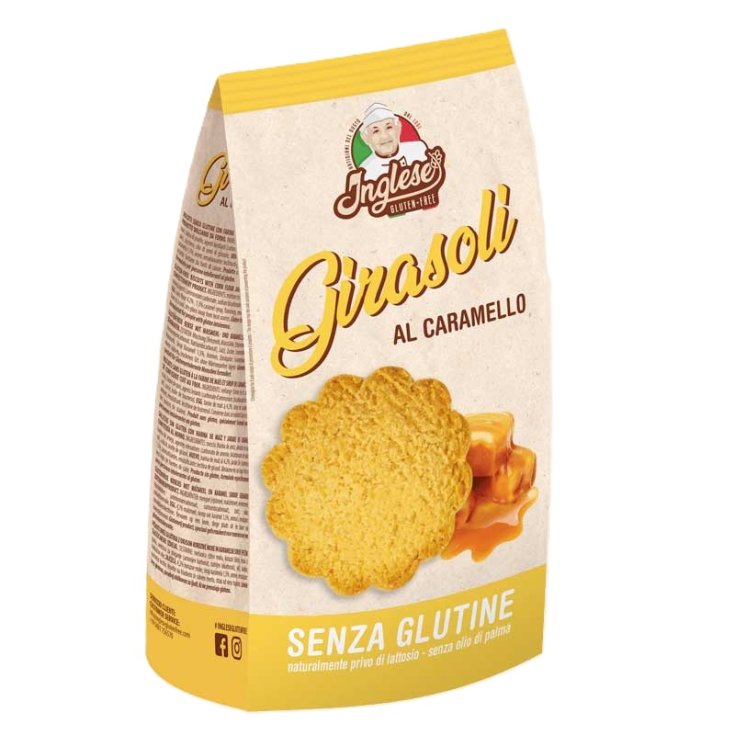 Inglese Girasoli Al Caramello 300g