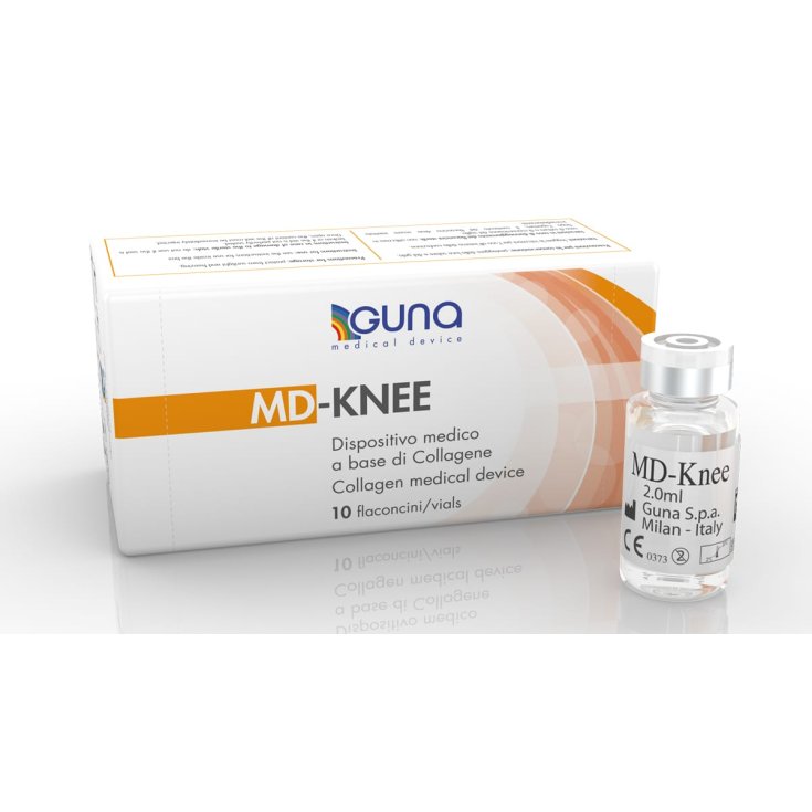 MD-KNEE Guna 10 Flaconcini
