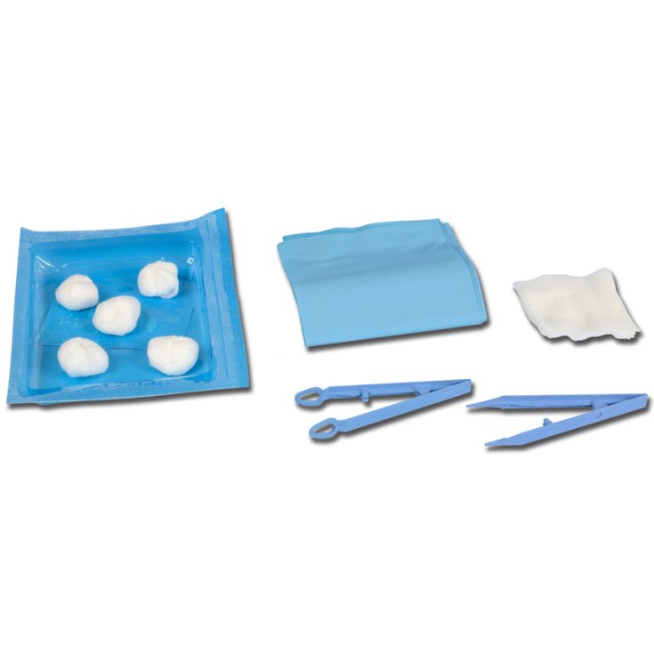 KIT MEDICAZIONE