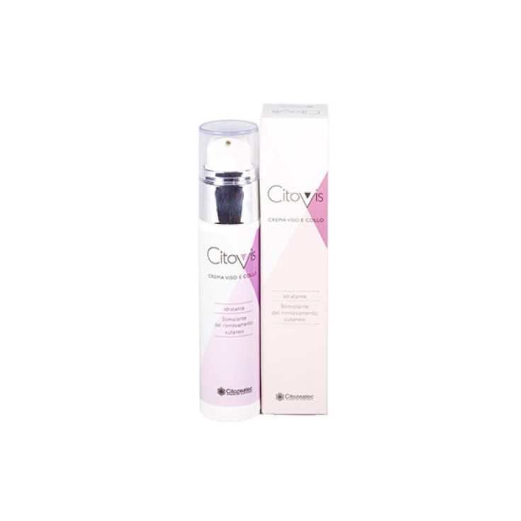 Citovis Crema Idratante e Stimolante 50ml